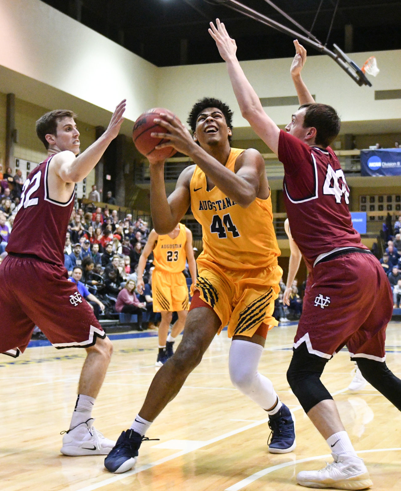 CCIW Conference tournament championship
